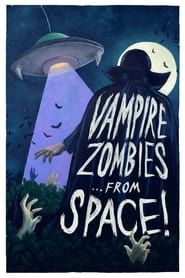 Image Vampire Zombies... From Space!