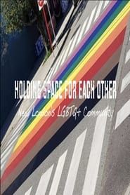 Image Holding Space for Each Other: New London's LGBTQ+ Community
