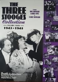 Image The Three Stooges Collection, Vol. 4: 1943-1945