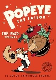 Image Popeye The Sailor: The 1940s Volume 2