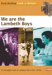 Image We Are the Lambeth Boys 1959