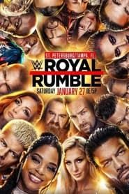 WWE Royal Rumble 2024 series tv
