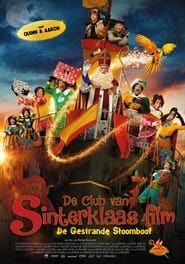De Club van Sinterklaas Film: De Gestrande Stoomboot series tv