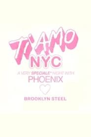 Phoenix At Brooklyn Steel - Pitchfork Live series tv