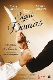Signé Dumas series tv