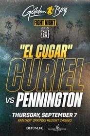 Raul Curiel vs. Courtney Pennington series tv
