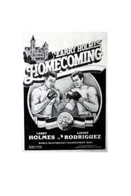 Larry Holmes vs. Lucien Rodriguez (1983)