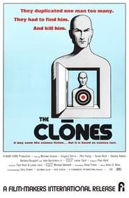 Image The Clones 1973