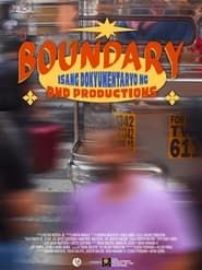 Boundary series tv