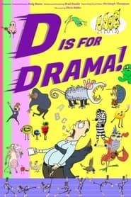 D is for Drama series tv