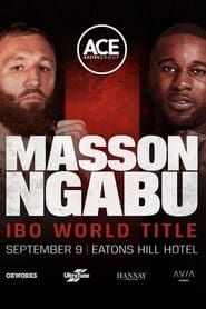watch Floyd Masson vs. Yves Ngabu