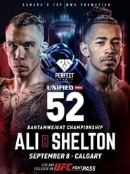 Unified MMA 52 series tv