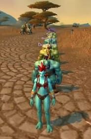 Image /misplay (Episode 1: A Scantily Clad Parade of Orcs and Trolls in World of Warcraft)