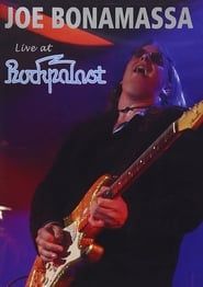 Joe Bonamassa: Live at Rockpalast series tv