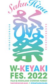 W-KEYAKI FES. 2022 「Hinatazaka46」 series tv
