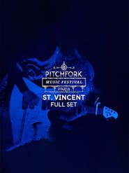 St. Vincent: Live at the Pitchfork Music Festival Paris 2014-hd
