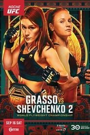 watch UFC Fight Night 227: Grasso vs. Shevchenko 2