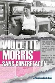 Violette Morris, sans contrefaçon series tv