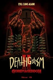 Deathgasm: GOREMAGEDDON series tv