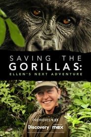 Image Saving the Gorillas: Ellen's Next Adventure