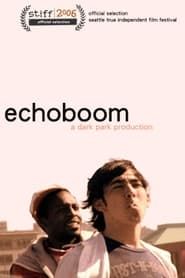 Echoboom series tv