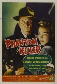 Phantom Killer series tv