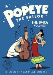 Popeye The Sailor The 1940s Volume 3 series tv