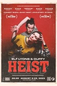 Elf and Duffy: Heist series tv
