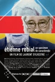 Étienne Robial, un spécimen de caractère(s) 2023 streaming