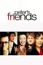 watch Peter's Friends