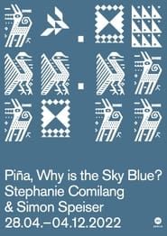 Piña, Why is the Sky Blue? series tv
