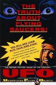 Image Unidentified Flying Objects: The True Story of Flying Saucers 1956