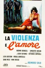 Image La violenza e l'amore 1965