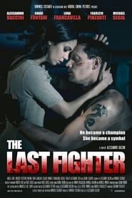 The Last Fighter series tv