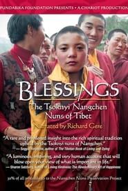 Image Blessings: The Tsoknyi Nangchen Nuns of Tibet