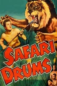 Safari Drums 1953 streaming