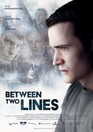 Image Between Two Lines