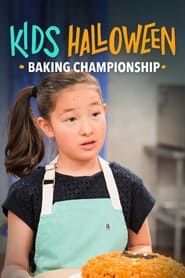 Kids Halloween Baking Championship series tv