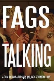 Image Fags Talking