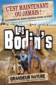 Les Bodin's - Grandeur Nature - La Dernière Des Zéniths (2023)
