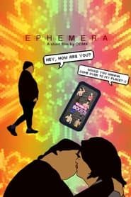 Ephemera series tv