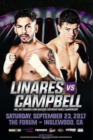 Jorge Linares vs. Luke Campbell 2017 streaming