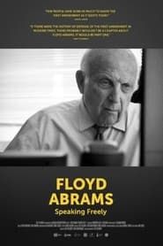Floyd Abrams: Speaking Freely series tv