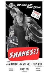 Snakes!! series tv