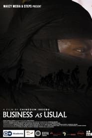 Business as Usual - Documentary series tv