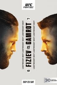 UFC Fight Night 228: Fiziev vs. Gamrot-hd