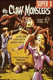 The Claw Monsters series tv