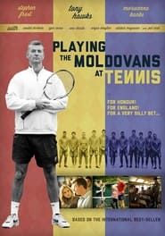 Playing the Moldovans at Tennis-hd