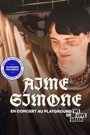 Aime Simone en concert au Playground de We Love Green 2023 series tv
