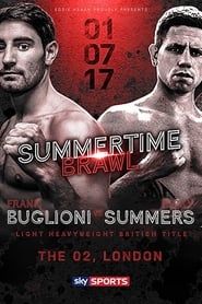 Frank Buglioni vs. Ricky Summers (2017)